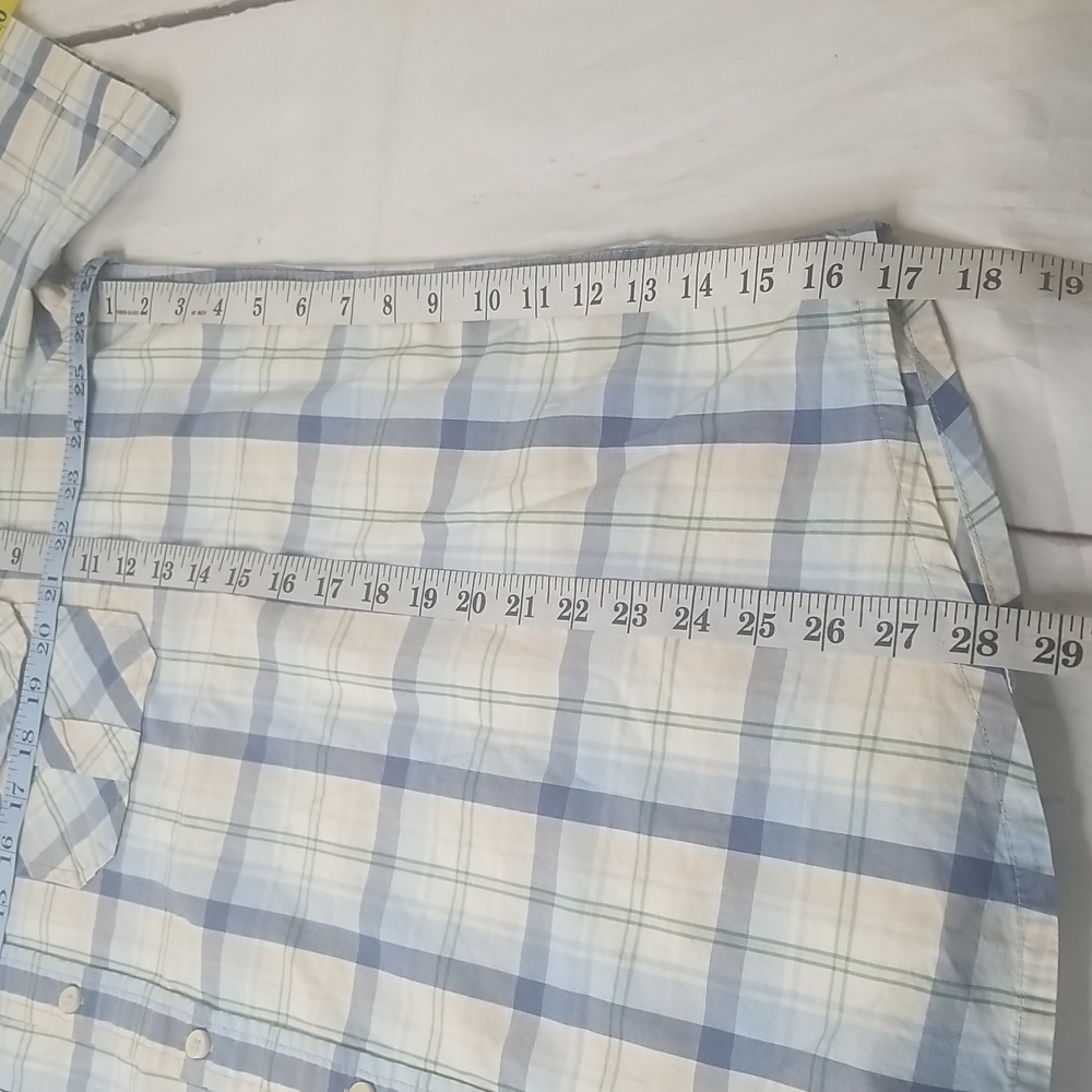Timberland XL Plaid Shirt - Picture 17 of 17